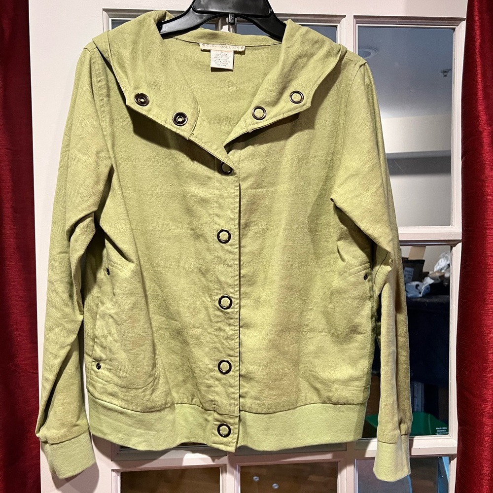 C.C. Couture jacket